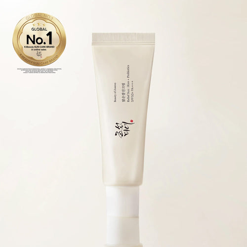 Beauty of Joseon Relief Sun Rice + Probiotics SPF50+