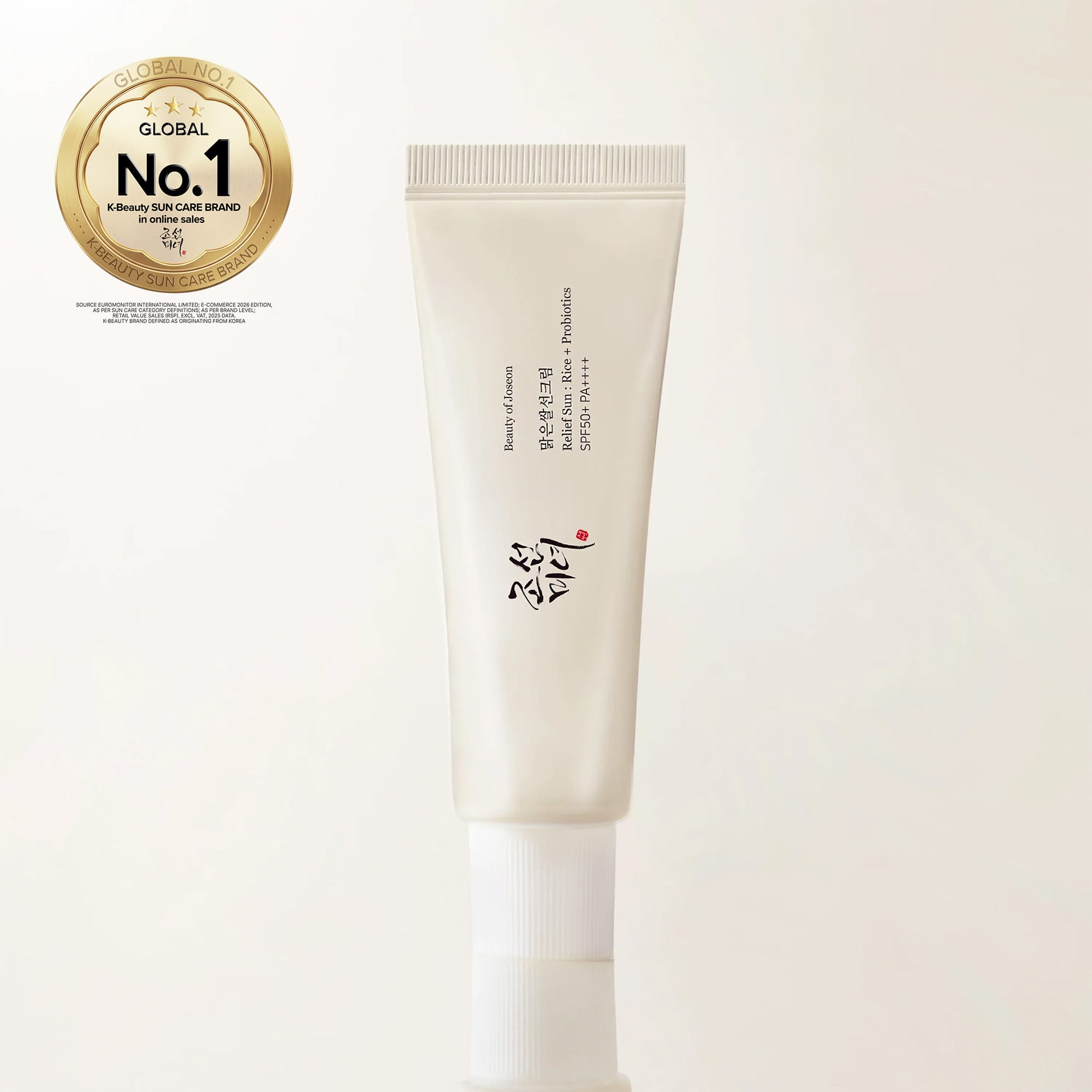 Beauty of Joseon Relief Sun SPF50+