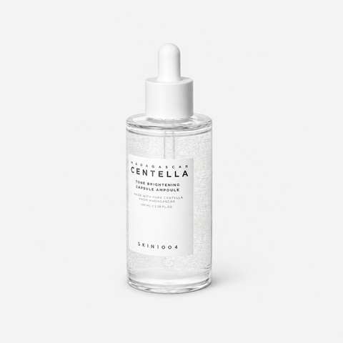 SKIN1004 Madagascar Centella Tone Brightening Capsule Ampoule