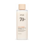 Anua Rice 70 Glow Milky Toner 250 ml bottle on a white background