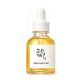 Beauty of Joseon Glow Serum Propolis + Niacinamide 30 ml dropper bottle on a white background