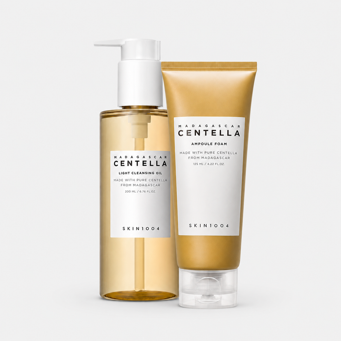 Korean Double Cleanse Duo