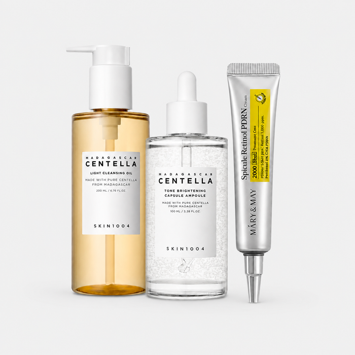 Korean Retinol Recovery Kit
