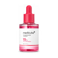 Medicube TXA Niacinamide 15 Serum 30 ml dropper bottle on a white background