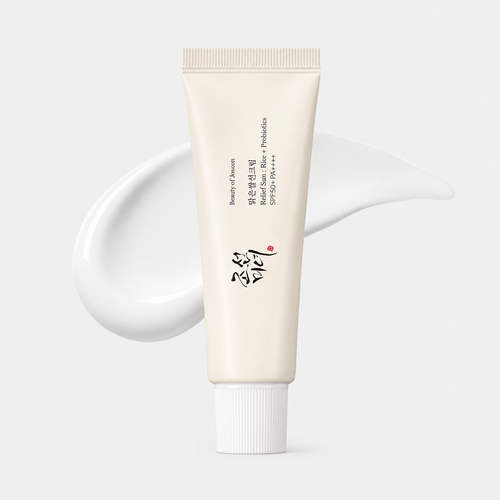 Beauty of Joseon Relief Sun: Rice + Probiotics SPF50+ PA++++