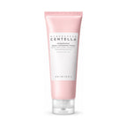 SKIN1004 Madagascar Centella Poremizing Deep Cleansing Foam 125 ml pink tube on a white background
