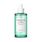 أمبول SKIN1004 Madagascar Centella Tea-Trica Relief Ampoule حجم 100 مل على خلفية بيضا