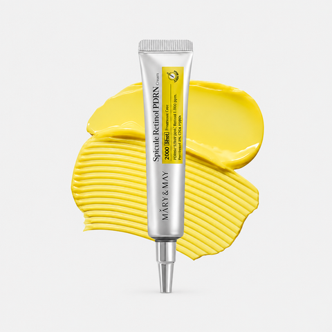 Mary & May Spicule Retinol PDRN Cream