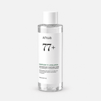 Anua Heartleaf 77 Soothing Toner 250 ml clear bottle with white cap and label
