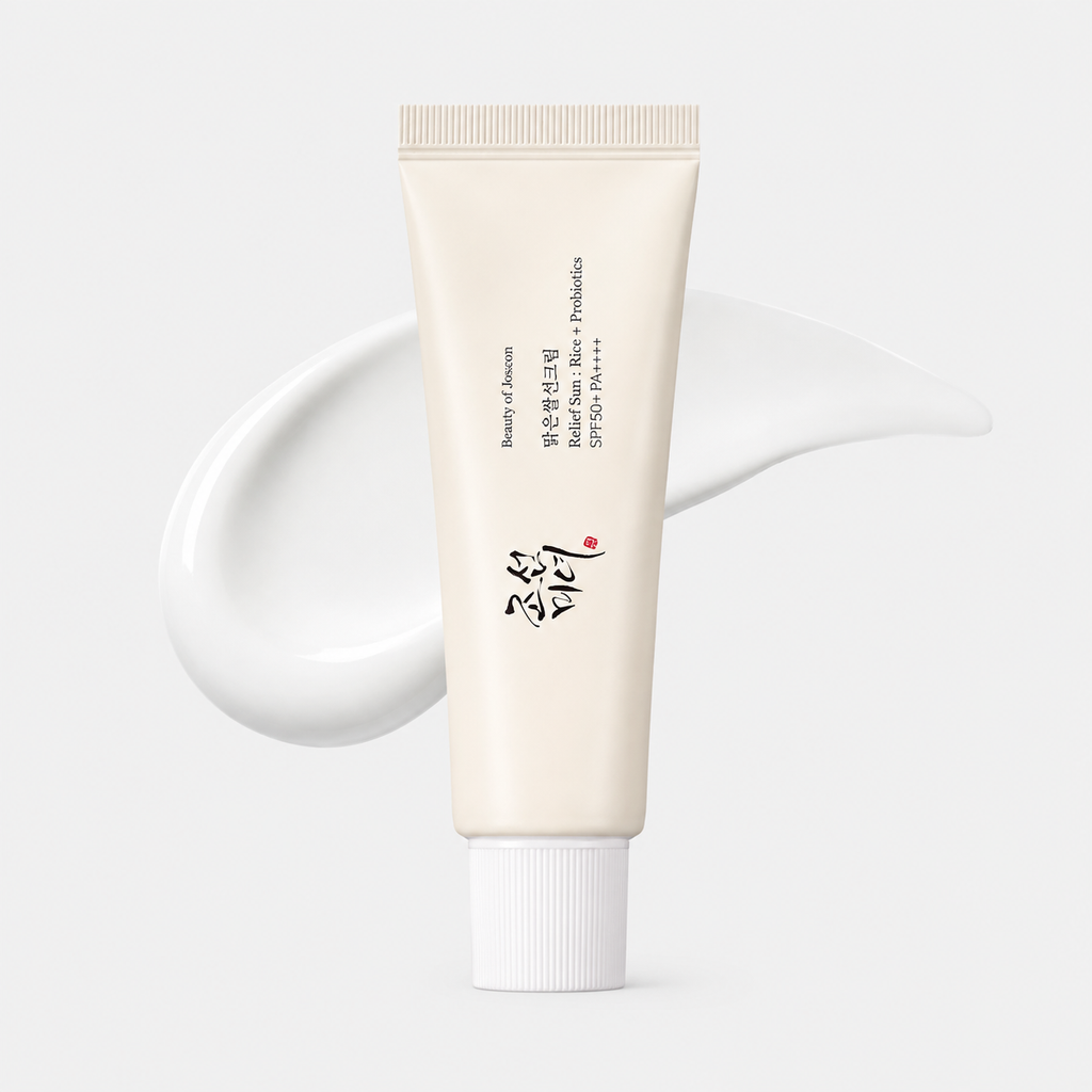 واقي شمس Beauty of Joseon Relief Sun Rice + Probiotics SPF50+ PA++++