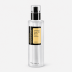 إيسنس COSRX Advanced Snail 96 Mucin Power Essence 100 مل زجاجة مثلجة بمضخة سوداء وملصق أصفر