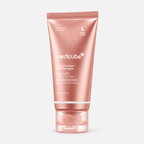 Medicube Collagen Night Wrapping Mask 75 ml rose-gold tube with clear flip cap