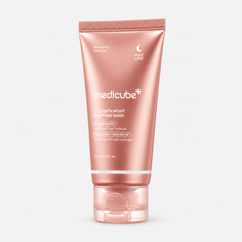 Medicube– Collagen Night Wrapping Mask 75 ml