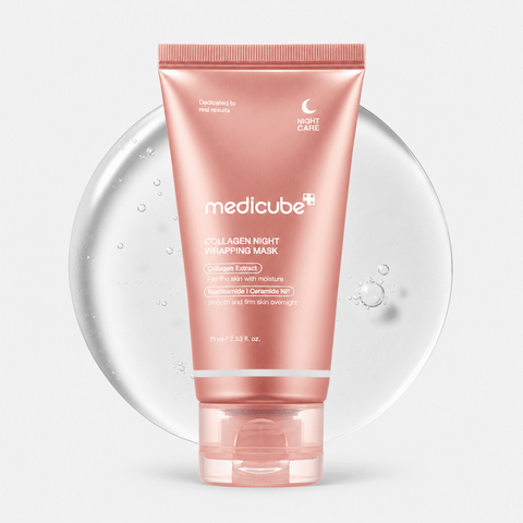 Medicube– Collagen Night Wrapping Mask 75 ml