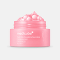 Medicube PDRN Pink Collagen Capsule Cream 55 g pink jar with capsule gel