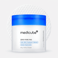 Medicube Zero Pore Pads 70 pads blue-lidded jar with textured toner pad