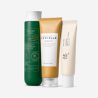 مجموعة Morning Glow Korean Skincare Set صورة إضافية للمنتج