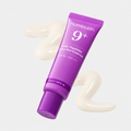Numbuzin No.9 NAD Peptides Dewy Sun Essence SPF50+ PA++++ sunscreen