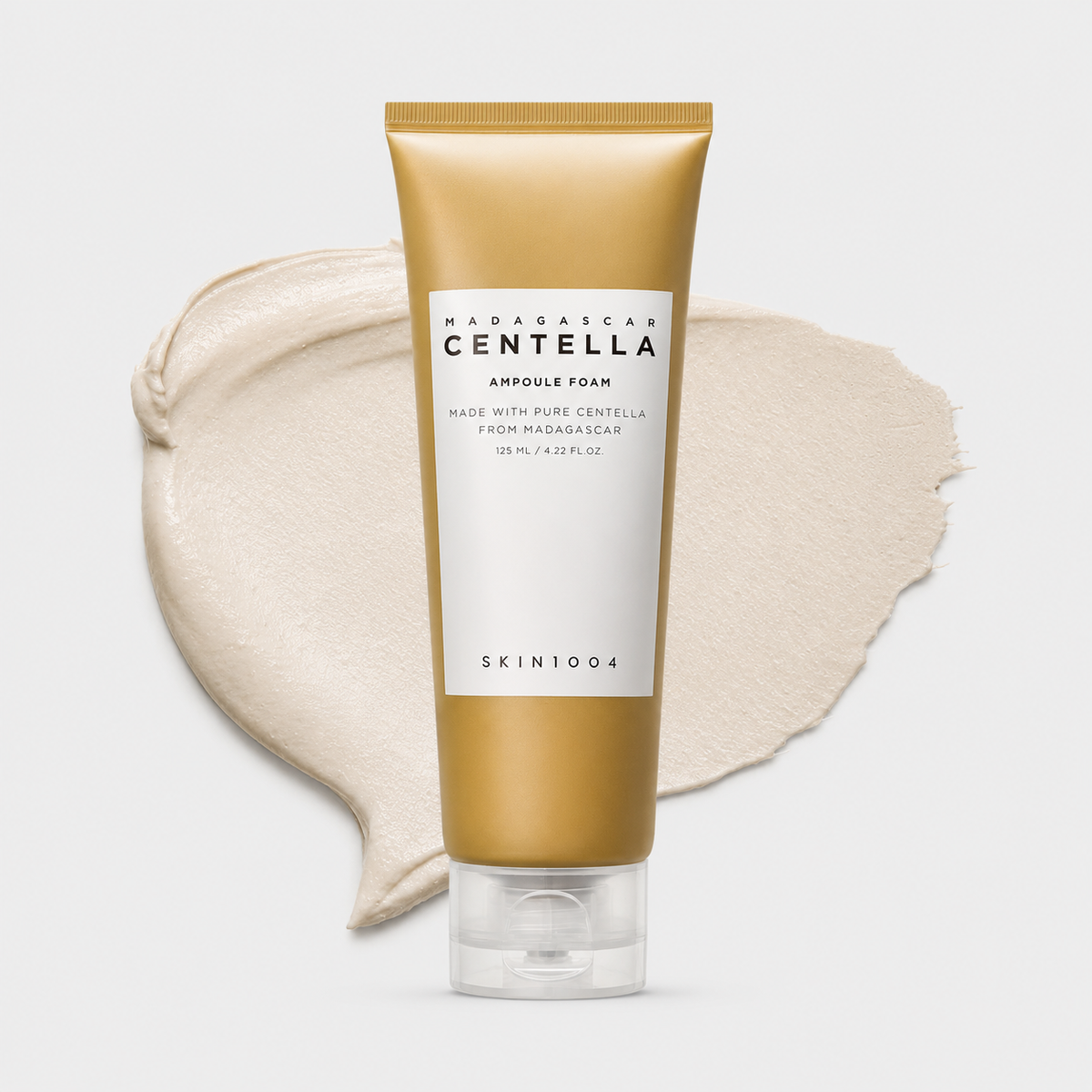 SKIN1004 Madagascar Centella Ampoule Foam facial cleansing foam