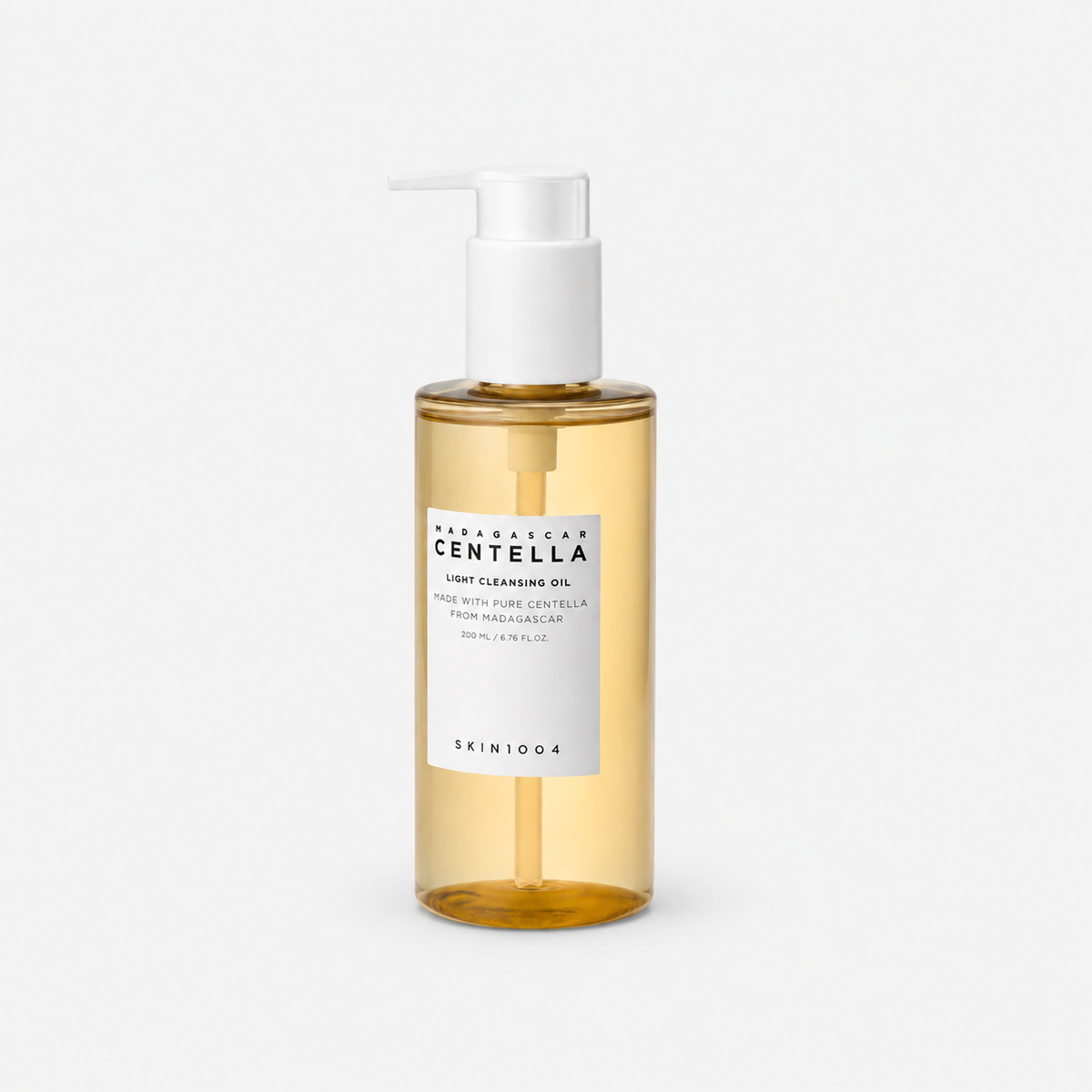 SKIN1004 Madagascar Centella Light Cleansing Oil additional product photo