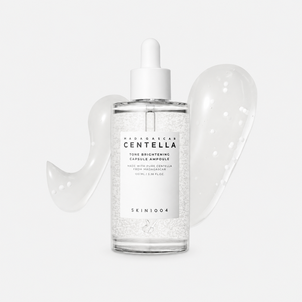 سيروم SKIN1004 Madagascar Centella Tone Brightening Capsule Ampoule للوجه